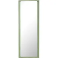 Muuto Arced Spiegel 170 x 61 cm | Light Green
