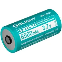 Olight 32650 Li-Ion Batterij 6500 mAh Oplaadbaar