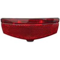 Lynx achterlicht luxe 50-80 mm batterijen rood