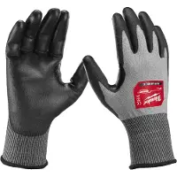 Milwaukee HI-DEX WERKHANDSCHOENEN SNIJKLASSE 3/C - 9/L- 1 PAAR