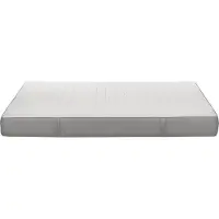 Beliani CHEER - Matras-Wit-Polyester