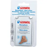 Gehwol Blarenpleisters Hydrocol 11127622 2x3 St Pleister