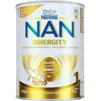 Nestle Nan Sinergity 1 0-6 Maanden 400 g Poeder