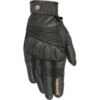 Alpinestars Crazy Eight, Handschoenen ,zwart/zwart ,M