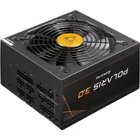 Chieftec Voeding - - PPS-1050FC-A3 - 1050W - ATX30 - Betrouwbaar en efficiënt