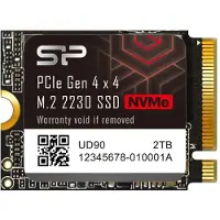 Silicon Power SSD - - UD90 - 500 Go - M.2 - PCI Express 3.0 x4 (NVMe)