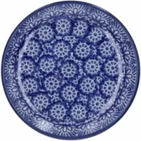 Bunzlau Castle Theetip Rond Lace