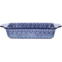 Bunzlau Castle Ovenschaal Met Handvaten Lace (15,5 x 23,5 cm)