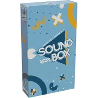 Horrible Guild Sound Box: Kickstarter Editie - Partyspel - Engelstalig -