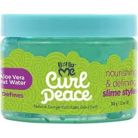 Just For Me - Curl Peace - Nourishing & Defining Slime Styler - 340gr