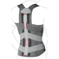 Otto bock Dorso Direxa Posture Rugbrace 50R59-Maat M: 90 - 100 cm