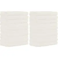 Intimo 20 pack Handdoek - Handdoek - 50 x 100 - Creme