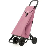 Garmol Boodschappentrolley G5 Jasp - 4 Wielen - Fucsia
