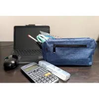 Sports Active Etui Jongens - Etui Meisjes - Etui Voor School - Unisex - Blue