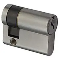 Nemef Enkele profielcilinder 131/9 | 3 sleutels | 30,5 mm - 9013109260