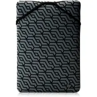 HP Protective Reversible 15.6 Black/Geo Laptop Sleeve