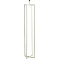 Light & Living Vloerlamp Mace Wit 30 X 30 X 140 Cm