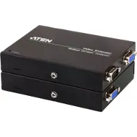 Aten VE150A-AT-G audio/video extender AV-zender & ontvanger Zwart