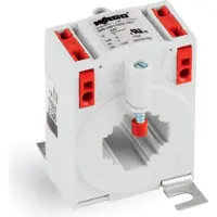 Wago 855-301/250-501 51272179 Plug-in stroomtransformator Primaire stroom 250 A Secundaire stroom 1 A Doorvoer (Ø):26 mm 1 stuk(s)