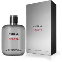 Chatler Aurell Sport Eau De Toilette 100 Ml