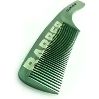 Curve-O Kam Barber Type 1 Green Special Edition
