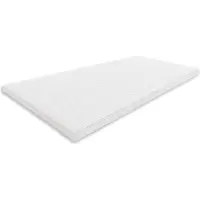 Efko - Foam Topper - 90x200x5 - Eenpersoons
