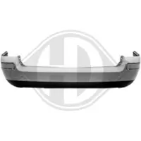 Diederichs 2245655 Achterbumper