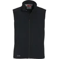 Slam Active Softshell Vest Blauw XL Man