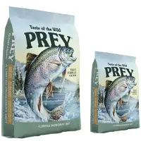 Taste Of The Wild 11,4kg Prey Forelle Hundefutter trocken