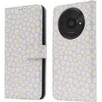 IMoshion Design Bookcase voor de Xiaomi Redmi A3 - White Daisy