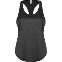 Under Armour Tech Vent Womens Grijze Tank Top