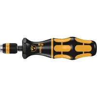 Wera 7461 ESD Momentschroevendraaier ESD 1 stuks DIN ISO 1173