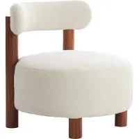 Light & Living fauteuil Ferentino