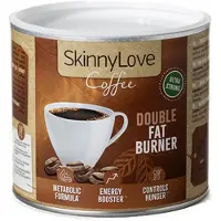 SkinnyLove Coffee Double Fat Burner | 175 g