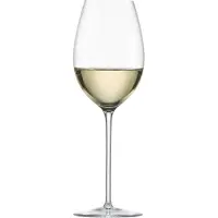 Zwiesel Glas Enoteca Riesling Wittewijnglas 32 Cl Pak Van 2 - Wijnglazen Kristalglas Clear - 46208324