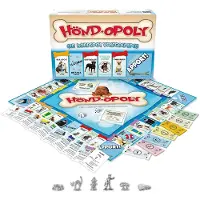 Opoly Hondopoly Gezelschapsspel