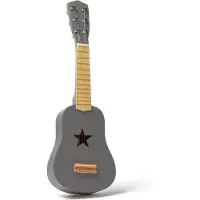 Kids Concept Guitar - 53 cm - Anthrazitgrau - - One Size - Musikinstrumente