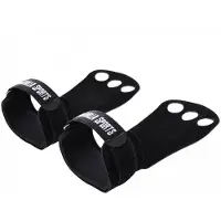 Gorilla Sports Fitness handschoenen zwart M