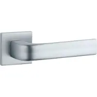 STILE deurklinken Jena mat Chroom