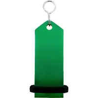 Combicraft Midi Bumerang groen - 75 x 30 mm - 5 stuks