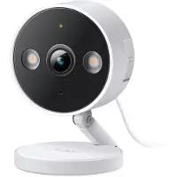 TP-LINK C120 Wi-fi Home Slimme Binnen/buitencamera Wit