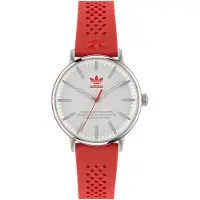Adidas Originals Code One Unisex Rode Horloge AOSY23024