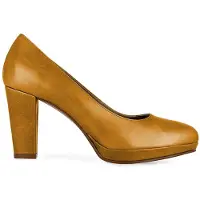 Noë Shoes Nadra Pump Caramel