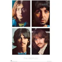 Grupo Erik Poster The Beatles - White Album 61x91,5 cm
