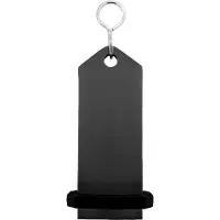 Combicraft Midi Bumerang zwart - 75 x 30 mm - 5 stuks