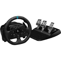 Logitech 941-000150 G923 Racestuur en Pedalen voor PS5 PS4 en PC