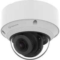 Hanwha QNV-C8083R binnendeurcamera. 5MP, PoE, IR, IP66, IK10