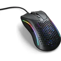 Glorious Gaming Model O Wired 2 muis Gamen Rechtshandig USB Type-A Optisch 26000 DPI