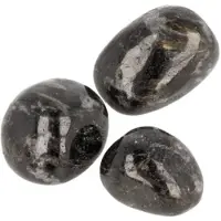 Spiru Arfvedsoniet Trommelstenen (50 gram)