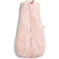 ErgoPouch Jersey Sleepsuit Slaapzak - 0,2 Tog - Slaapzak baby - Slaapzakken - Slaapzak kind zomer -Slaapzak 80 cm - Slaapzak zomer - Daisies